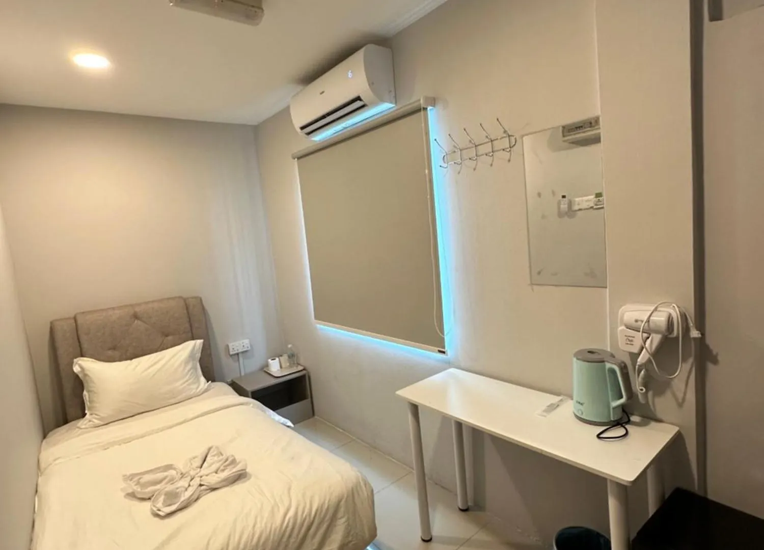 Georgetown Hotel 3*, Τζωρτζ Τάουν